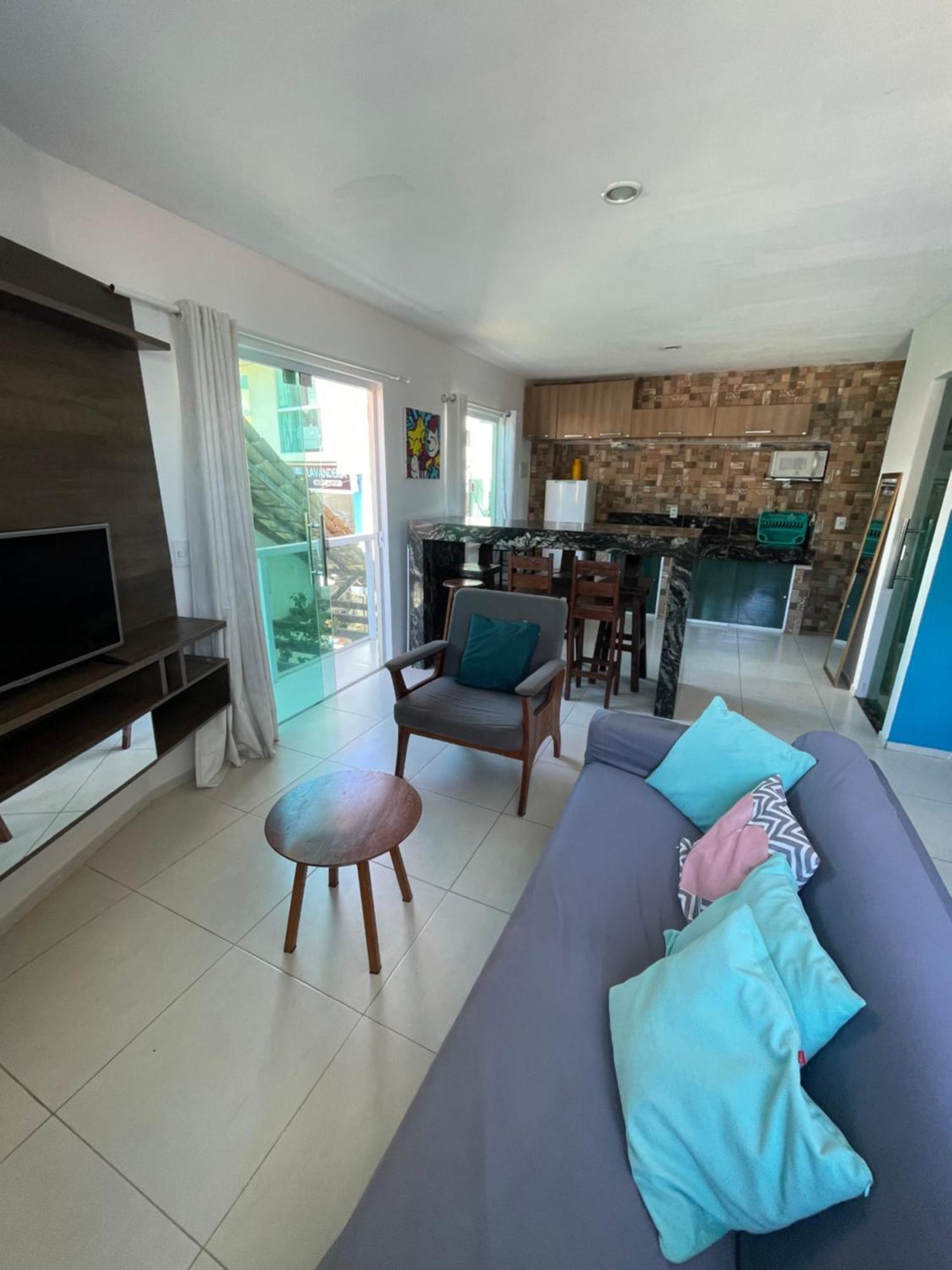 Apartamento Flat E Casa Blanca