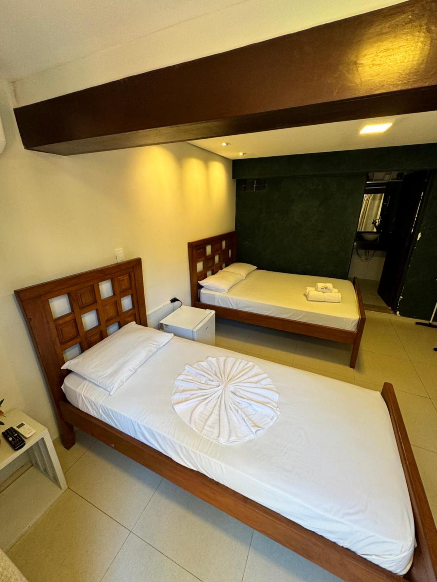 Flat E Casa Blanca Morro de São Paulo