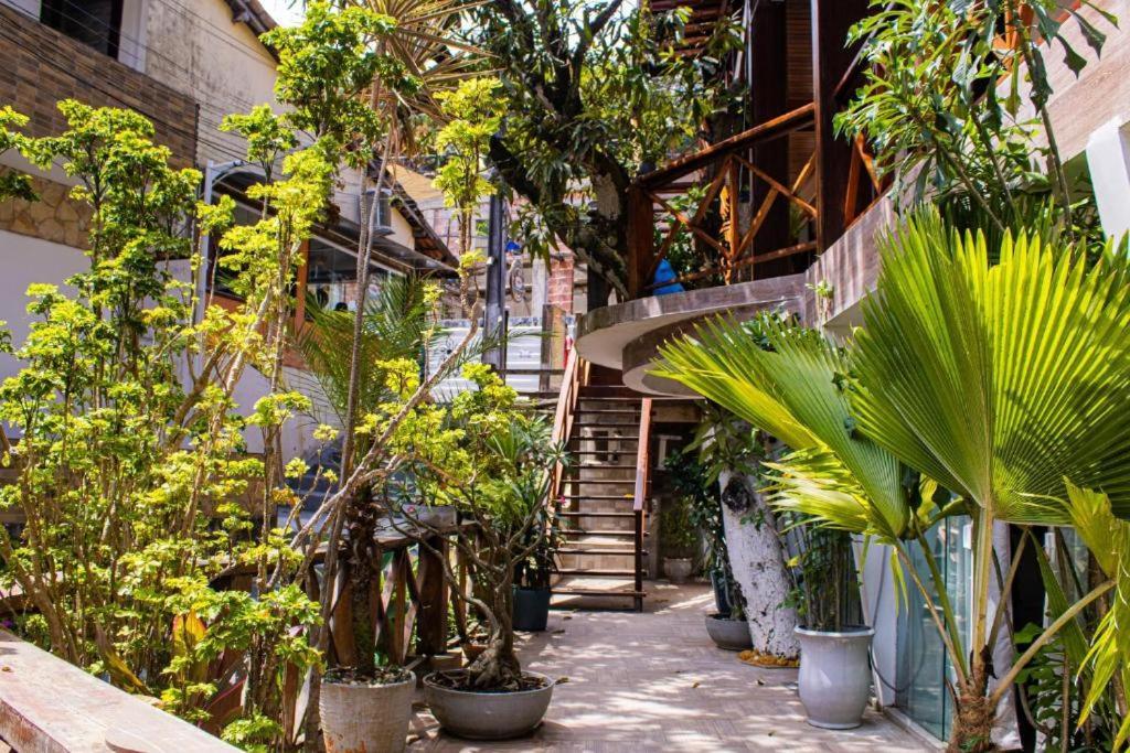 Apartamento Flat E Casa Blanca
